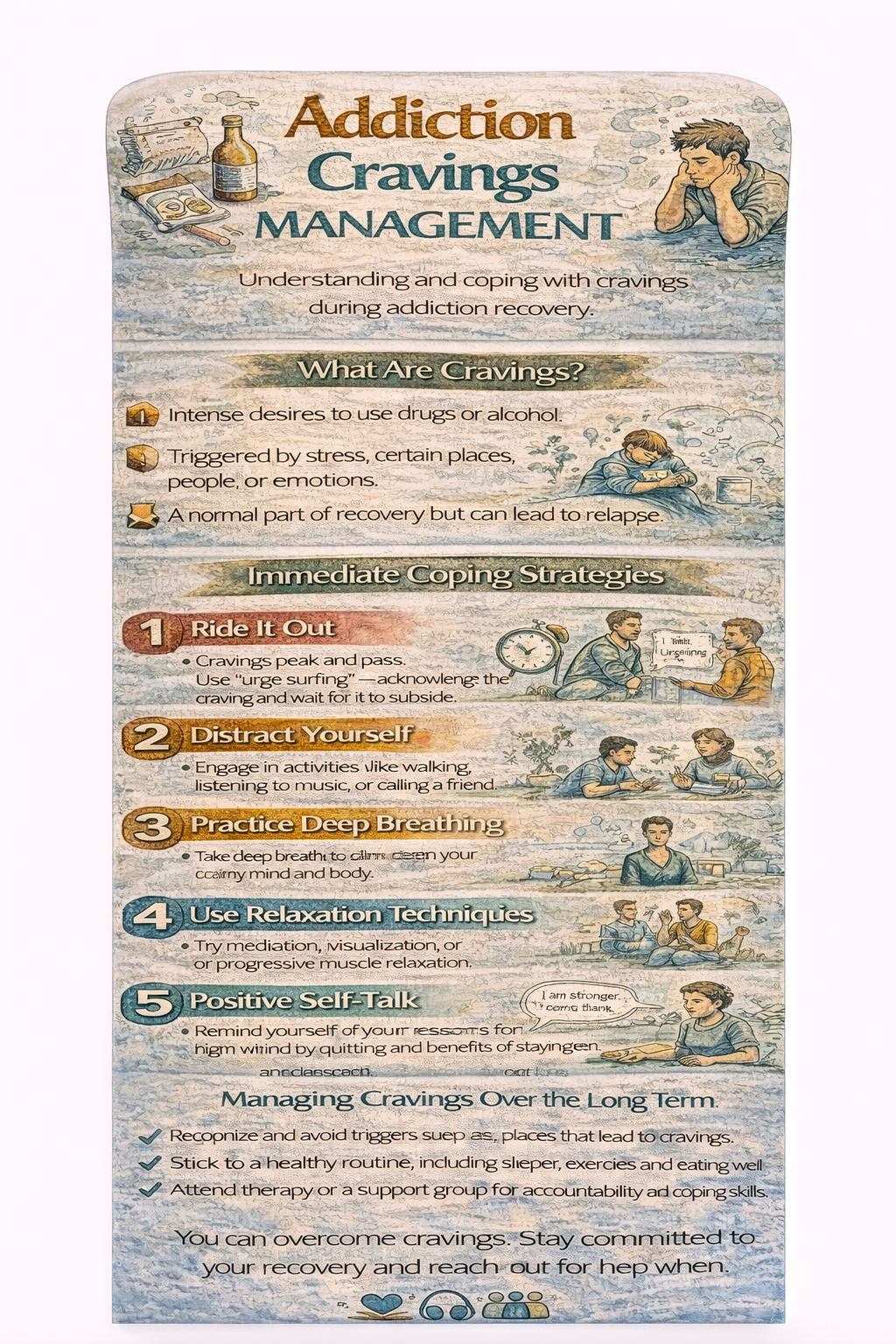 Addiction Cravings Management - Addiction Treatment for You