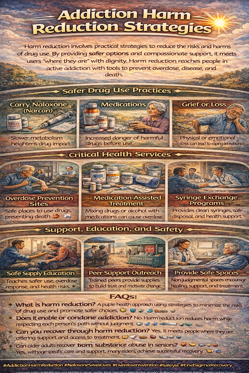 Addiction Harm Reduction Strategies - Addiction Treatment for You