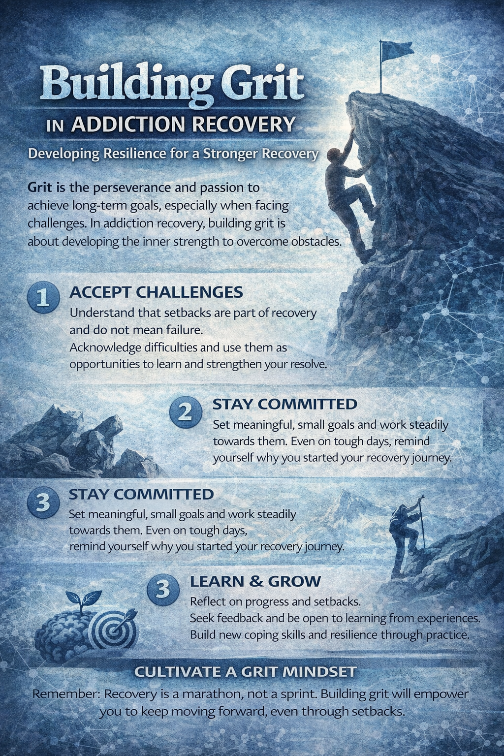 Building Grit In Addiction Recovery - Addiction Treatment for You